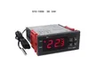 10A Controller di riscaldamento 1000 Incubatore Termoregolatore LED Digital Digital 12V STC1000 24V Termostato di temperatura di raffreddamento STC 220 V 220 V O1250549