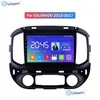 CAR DVD DVD Player Android Car GPS Stereo Radio för Chevrolet Colorado - 10 tum Octa Core Music USB Mirror Link RearView Camera 1080p DH2NI