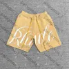 Rhude Mens Shorts Designer Short For Men Sets Suncuit Pants Rhude Comfort Man Beach Pants Fashion Men Swimwear 9958
