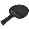 Loki E Série Table Tennis Racket Professional Carbon Blade Tennis Racket High Elastic Rubber 240428