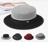 100 lã de alta qualidade fedora chapéu preto fita redonda quente confortável bela bela cor de várias cores para mulheres para homens 202015691289