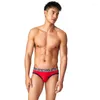 Underpants Modal Men's convex Convex Cashtwear per gays Sexy Youth Comport Slievi comodi mutandine adolescenti di moda Lingerie