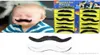 12pcSet Halloween Party Costume Fake Mustache Moustache Moustache Fausse Fake Beard Whisker Costume pour les enfants pour enfants DBC BH31075237640