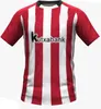 2024 2025 S-4XL Club Soccer Jerseys Berenguer Muniain 2425 Athletic Bilbao Home weg Williams voetbalshirt Raul Garcia Villalibre Jersey Kids Fans Kits