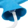 Storage Bags Silicone Enema Bag Kit Level Safe And Convenient 2L Wide Mouth For Bathroom