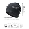 Beanie/Skull Caps Winter Beanie Hat Thermal Warmer Cap Running Sport Stretch Fit Hats Dunne Ski Wandel Wandelen Cycling Snowboard Outdoor Caps Men Women D240429