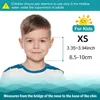 Undervattens dykning anti dimma full ansikte dykmask snorkling andningsmasker säker vattentät simutrustning för vuxna barn 240428