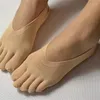 Женщины носки моды пять пальцев носка носки невидимы
