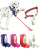 Cat Collars Leads PET LED LIGHT LASER GIOCHIONI Mini Collar Pointer Fashion Dog Training Plastical Plastic2