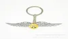 Film et télévision de porte-clés entourant Big Money Golden Flyer Keyring Pendant Graduation Gift6468338