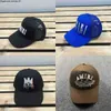 Cap Fashion Baseball Men Women Embroidery Hats Designer Casual Outdoor Caps Luxe brief Hoed Tcouple Trendy verstelbare maat