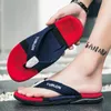 Zomer flop flops mannen strand sandalen anti-slip ademende casual mannen strand slippers buiten groot formaat 45 240430