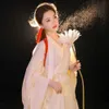 Abbigliamento etnico Eleganti vestiti antichi cinesi Wei Jin Female Hanfu God Girl Costume Costume in stile cinese Abbigliamento da donna