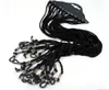 120pcslot 12pcsblack Display -Karte billige klassische Brillen Nylon Lanyard Seilkette Gurt Spektakel Cord3227572