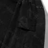 Ilha New masshirts Fashion Casal de mangas compridas Camiseta Citão de pedra LOGO ALTO Bordado Lavagem Vintage Lavagem Loja Algodão Casual Hip Hop Shirt 43001