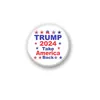 Party Favor Trump 2024 Branches Broches Pins Supplies électorales Gardez l'Amérique excellente 1,73 pouce Drop livraison Home Garden Festive Event OTVHW