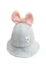 2020 Baby Hat Spring and Automne Fashion Thin Girl Fisherman Hat Princesse mignon bébé Sun Hat 12 ans Girl6870062