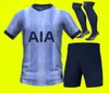 Latest 24 25 SON Soccer Jerseys 2024 2025 jersey Football shirt third LUCAS LLORIS ROMERO PERISIC KULUSEVSKI BENTANCUR KANE RICHARLISON PEDRO PORRO Fans players 22