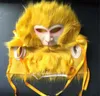 2017 di alta qualità Halloween Monkey King Mask Horror Rubber Latex Maschera Full Mask Halloween Cosplay Monkey Mask Mask Halloween Props 7847099