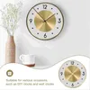 Clocks Accessories Wall Clock Face Dial Diy Round Digital Replacement Quartz Numeral Movement Hanging