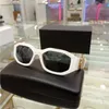 Luxusdesigner Sonnenbrille für Frauen Herren Gläser polarisierter UV Protectio Lunette Gafas de Sol Shades Goggle Strand Sonne kleine Rahmen Mode -Sonnenbrille