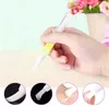 Beauty Personal Care Nail Cuticule Nouristion Revitalizer Huile différents styles Nail Exfoliator Remover Brush stylo