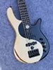 Factory Direct Sales Classic Butterfly Electric Bass Guitar 5-String Electric Bass