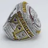 Band Annels NHL 2018 Championnat de Washington Capital People Ring Ice Hockey League Championship Ring F6V1