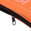 Sac à outils 7.7x3.9 pouce Organisateur de stockage Sac à outils Oxford Sac à outils étanche à fermeture éclair de pêche de voyage de voyage