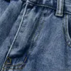 Jeans pour femmes pantalon de crayon élastique d'automne