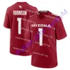 2024 Nouveau repêchage de premier tour N ° 26 Jeux Jersey Jersey Football Jerseys 62 Graham Barton Jersey Game pour la jeunesse féminine masculine Custom n'importe quel nom n'importe quel numéro