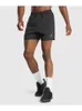 Short masculin quatre quarts de short américain exercice de fitness pour hommes