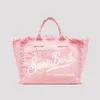 Saint Barth Brand Casual Tote Bag Travel Beach Large Capacity Tassel Designer Luxury Handbags Women Shopping Bags 240429