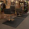 Tapetes de tapete anti -fadiga de 3/4 '' de espessura para cabeleireiro em pé 3'x5 'barbeiro piso maunder salão cadeira