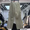 Men's Pants Padded pocket pants H240429
