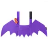Cat Costumes Bat Wing Props Unique Design Durable Fashionable Must Have Pleasure Fun Halloween Pet Supplies Clothing