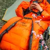 Astagear 20D Slaap Quilts Hangmat Underquilt 95% Witte Duck Down Mummy Outdoor Wearable Super Warm Sleeping Bag Deken Mat 240418