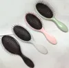Escova de cabelo seco úmido Mulher pincéis de massagem pente de massagem com airbags pentes para cabelos Burshes