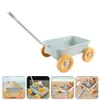 Sable Player Water Fun Outdoor Sand Beach Childrens Toys Sand Childrens Toys Kids Trolley Sand Tool Pool Construction Childrens Toys for Beach D240429