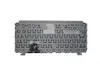 لوحة مفاتيح الكمبيوتر المحمول لـ Samsung XE500C21 English US BA59-02929A MP-10B13US6886 مع إطار أسود جديد