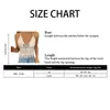 Tanks pour femmes Summer Vest Sexy Hollow Out Tentel Tassel Crops Femme Bohemian Style Beach Bikini Tank Shirt