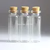 Hele 100 15 ml Mason Jar glazen flessen flesjes flesjes potten met kurk stop decoratieve kurkte kleine mini vloeibare fles keuken supplie4022551