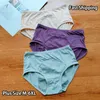 Women's Panties High Quality Leak Proof Menstrual Women Breathable Waterproof Underwear Plus Size Physiological Briefs Female Underpants