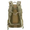 Sac à dos 30l Man Army Tactical Backpacks Military Sacs 900D imperméable Pack de molle extérieur pour le sac de camping de trekking