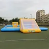 12MLX6MWX2MH (40x20x6.5ft) Interactivo al aire libre Fútbol inflable de fútbol inflable Field / Inflable Football Pitch Armiller