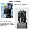 Backpack 18 Inch Men's Outdoor Big Climbing Travel Rucksack Sports Camping Hiking 2024 Large School Bags For Male