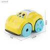 Bath Toys Childrens Dusch Water Toys Abs Windup Car Cartoon Car Baby Shower Toys Childrens Gifts Amfibious Car Badrum Floating Toys Wx1