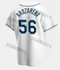 2024 City Connect 56 Randy Arozarena 2 Yandy Diaz Limited Baseball Jersey Wander Franco Wade Boggs Tampa Bay Shane McClanahan 22 Jose Siri Yandy Diaz Josh Brandon Lowe