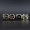 Band Rings 2004 2008 2015 2016 American Professional Wrestling Ring w 4-piece Set Zs4p