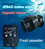 Jebao Mini Wave Pump RW4 RW8 RW15 RW20 Koraalcilinderpomp Oceaan Aquarium Wave Manufacturing Pomp General 110240V Y2009225781384